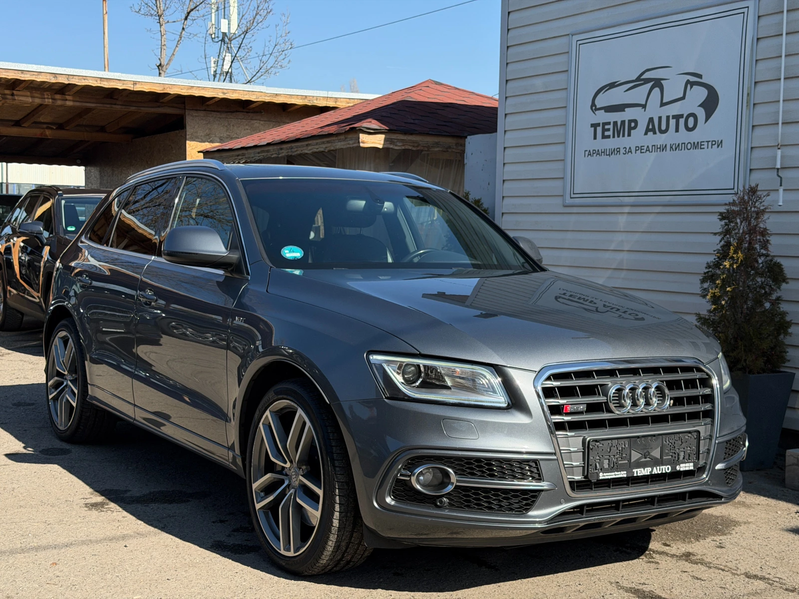 Audi SQ5 3.0TDI* 313* �������� ������ � ����� ������� � ��� | Mobile.bg � ����������� 2