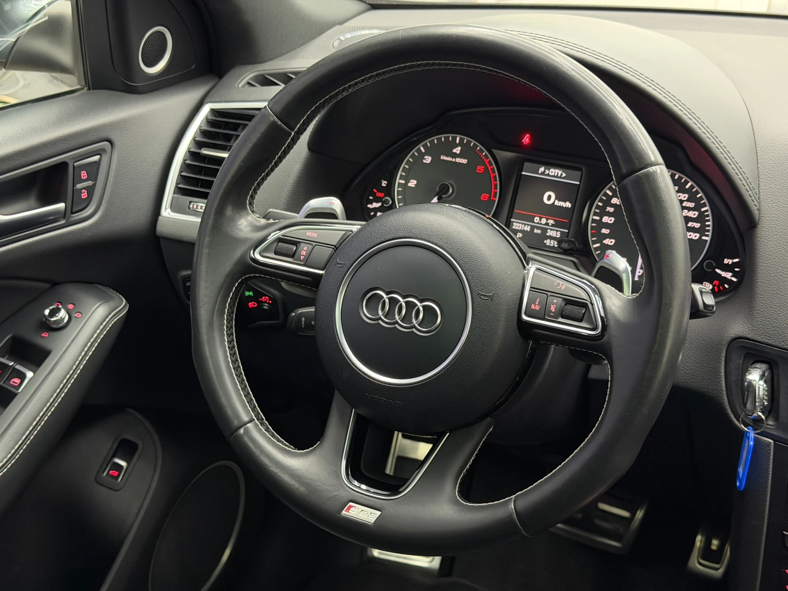Audi SQ5 3.0TDI* 313* �������� ������ � ����� ������� � ��� | Mobile.bg � ����������� 8