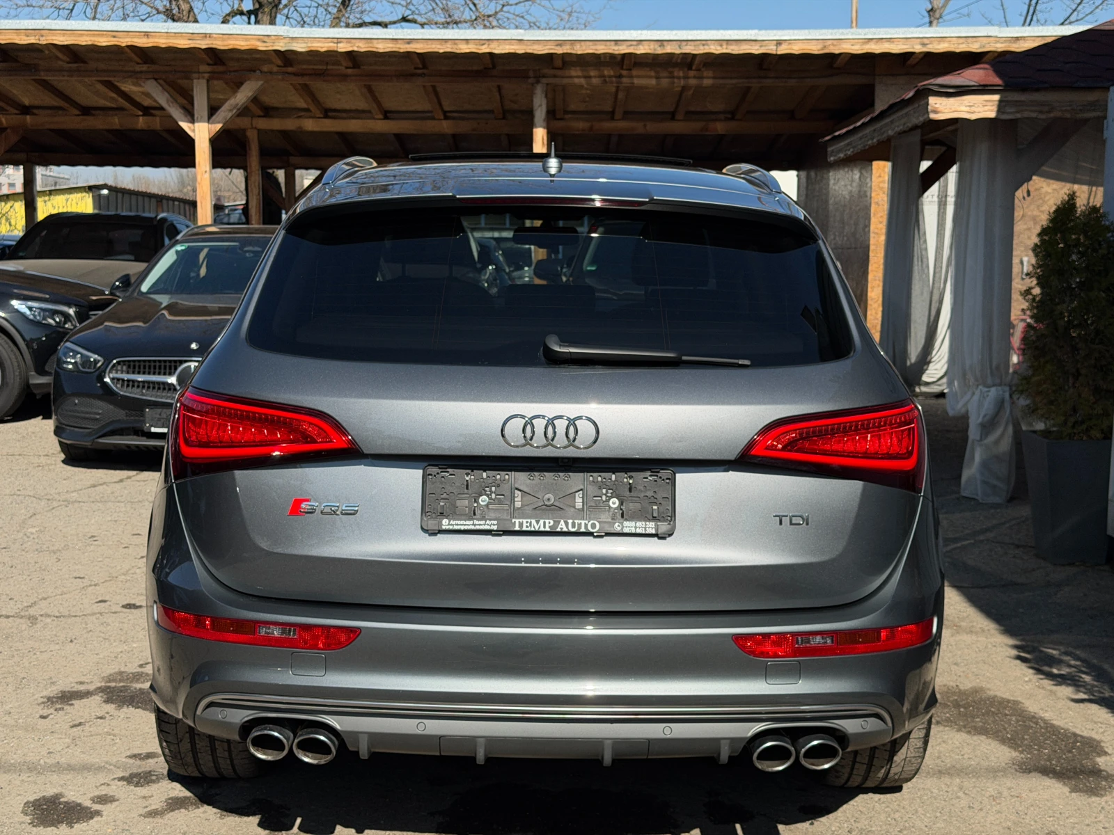 Audi SQ5 3.0TDI* 313* �������� ������ � ����� ������� � ��� | Mobile.bg � ����������� 4