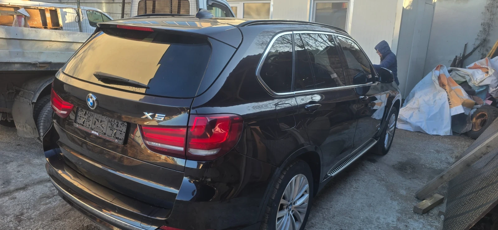 BMW X5 3.5I Xdrive, снимка 10 - Автомобили и джипове - 53712274