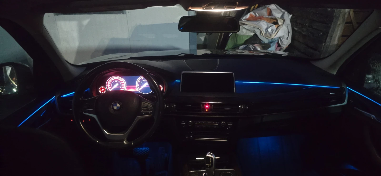 BMW X5 3.5I Xdrive, снимка 15 - Автомобили и джипове - 53712274