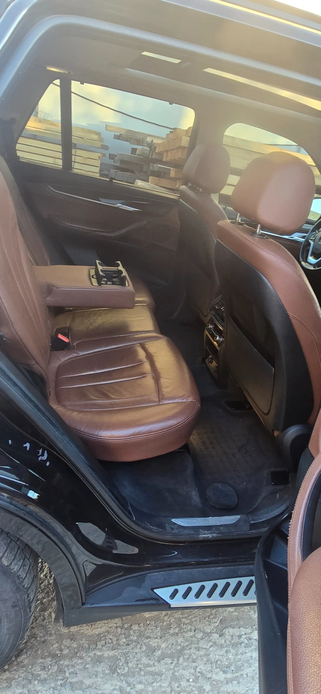 BMW X5 3.5I Xdrive, снимка 5 - Автомобили и джипове - 53712274