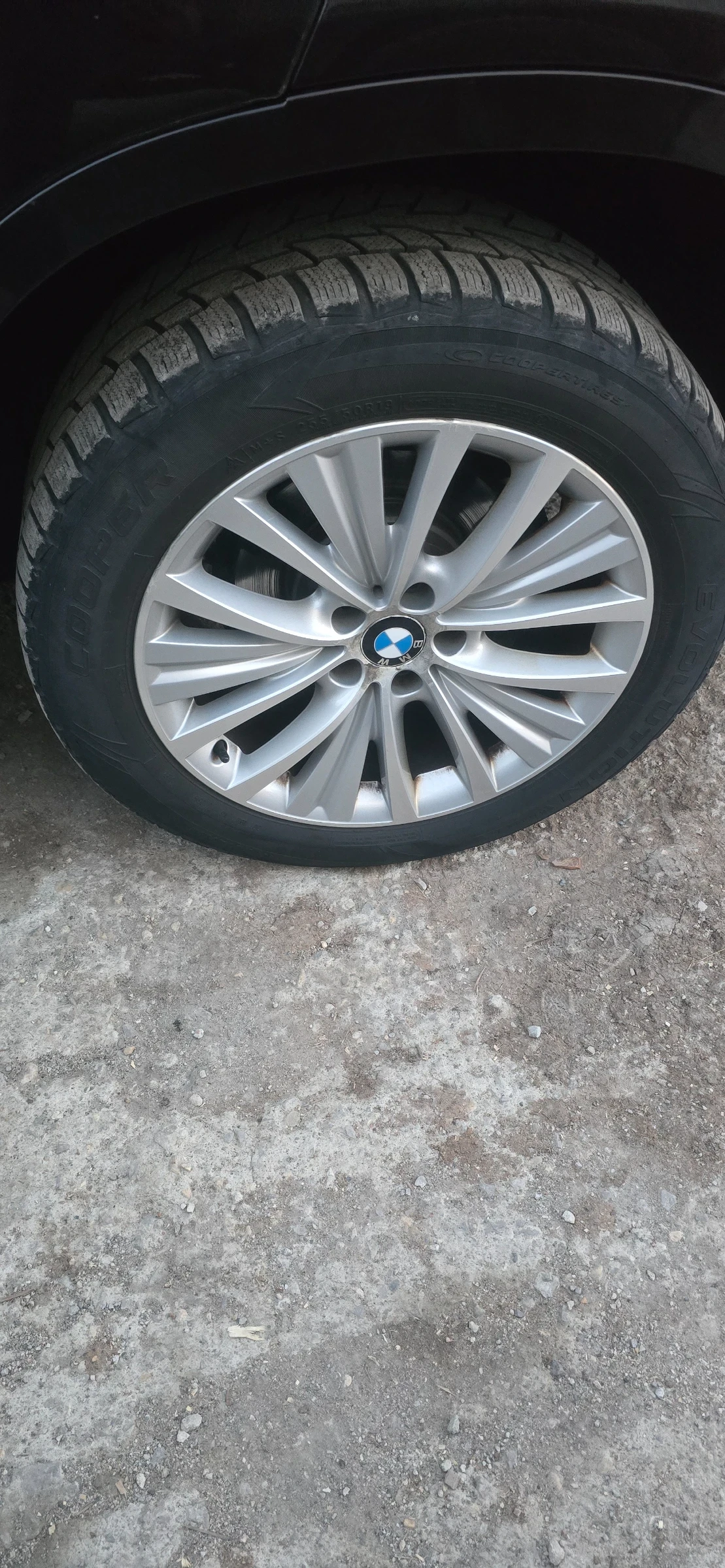 BMW X5 3.5I Xdrive, снимка 16 - Автомобили и джипове - 53712274