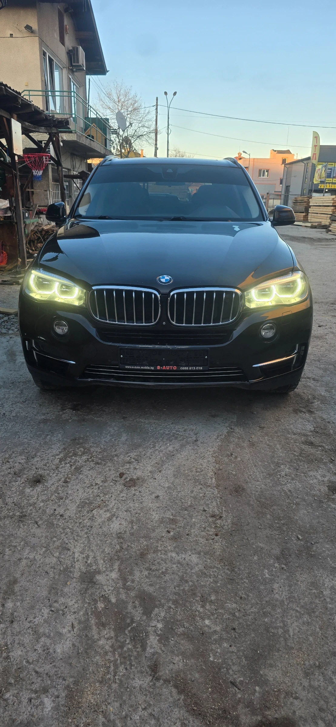 BMW X5 3.5I Xdrive, снимка 17 - Автомобили и джипове - 53712274