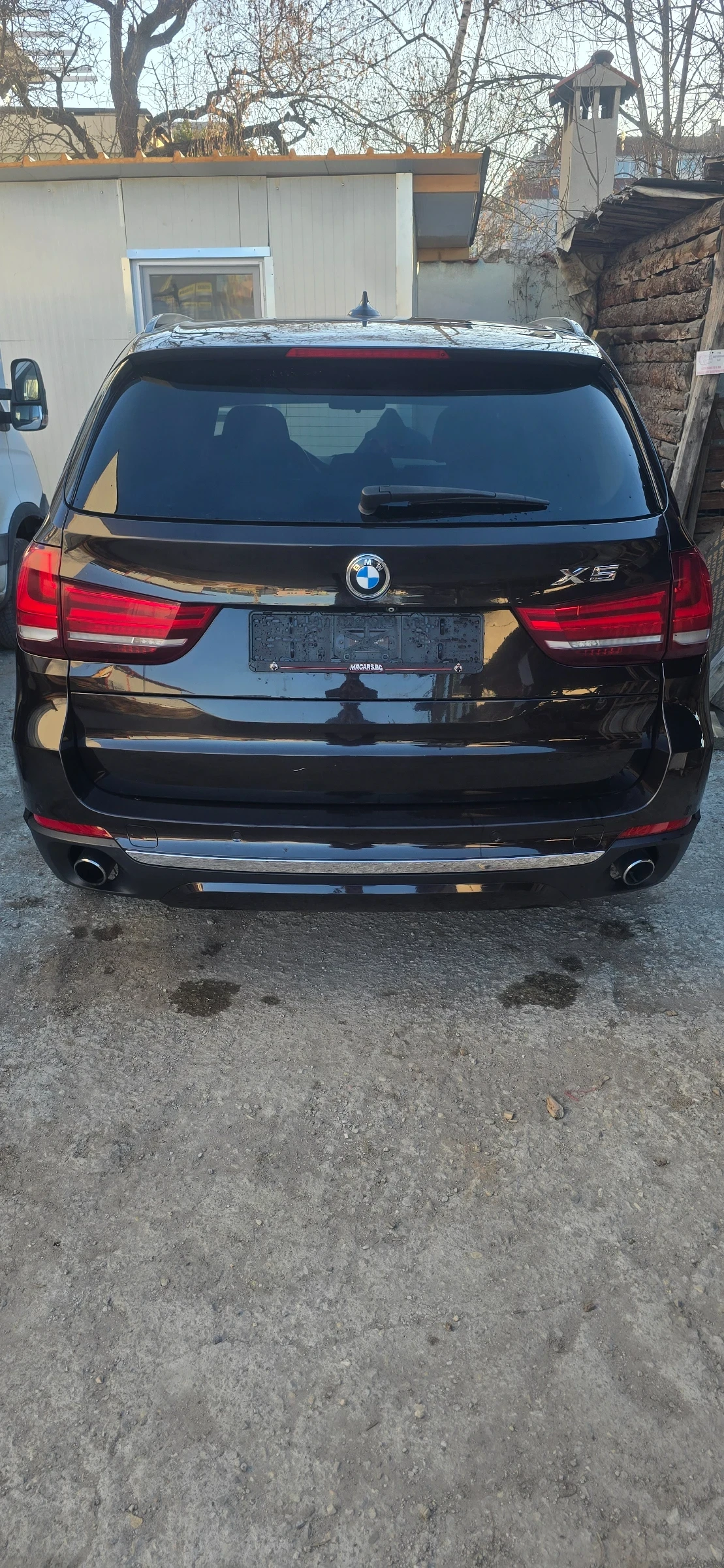 BMW X5 3.5I Xdrive, снимка 11 - Автомобили и джипове - 53712274