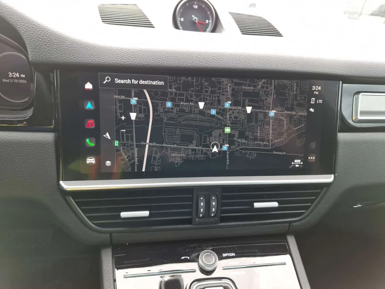 Porsche Cayenne  PLATINUM EDITION| 360| PANO| ОБДУХВАНЕ| 2 КЛЮЧА| , снимка 10 - Автомобили и джипове - 53900745