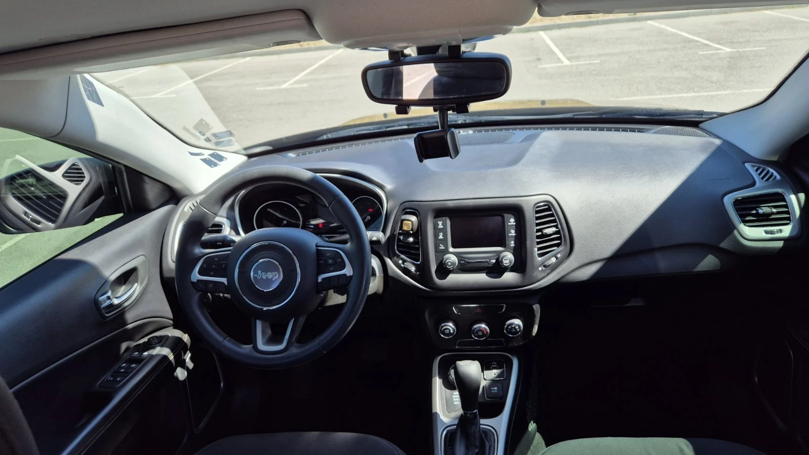 Jeep Compass, снимка 7 - Автомобили и джипове - 54167423