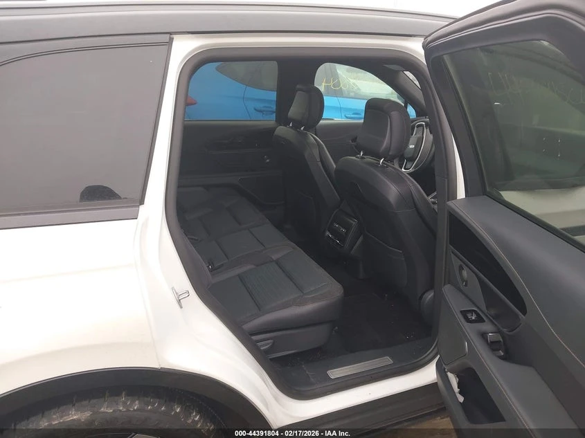 Lincoln Aviator 2.0L I-4 DI, DOHC, VVT, TURBO, 250HP All Wheel | Mobile.bg � ����������� 8