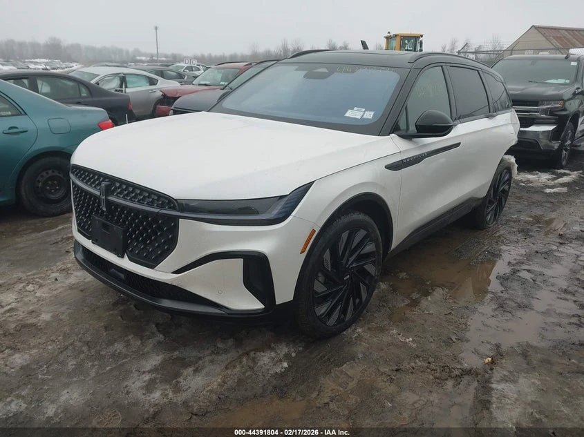 Lincoln Aviator 2.0L I-4 DI, DOHC, VVT, TURBO, 250HP All Wheel | Mobile.bg � ����������� 2