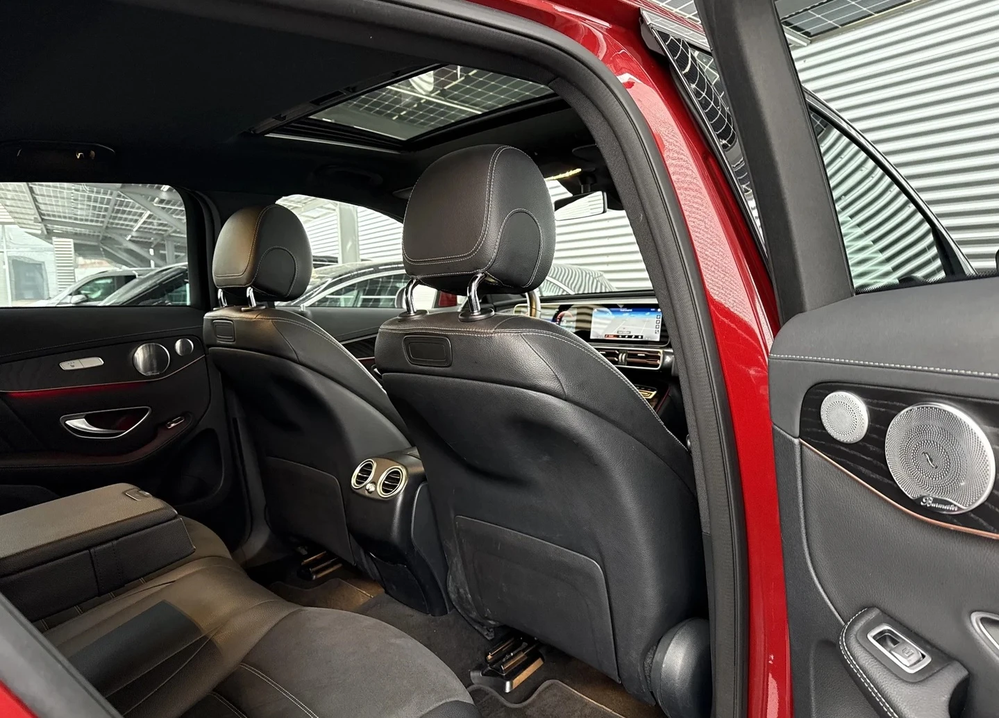 Mercedes-Benz EQC 400 4MATIC AMG-Line, снимка 7 - Автомобили и джипове - 54223143