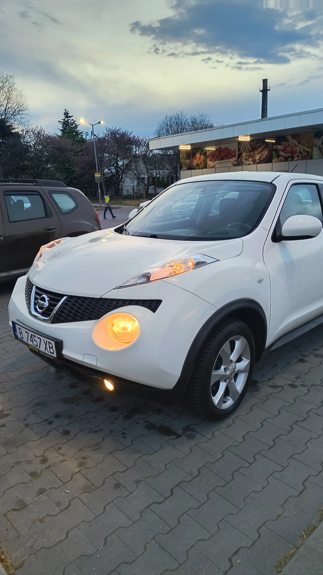Nissan Juke, снимка 2 - Автомобили и джипове - 54333494