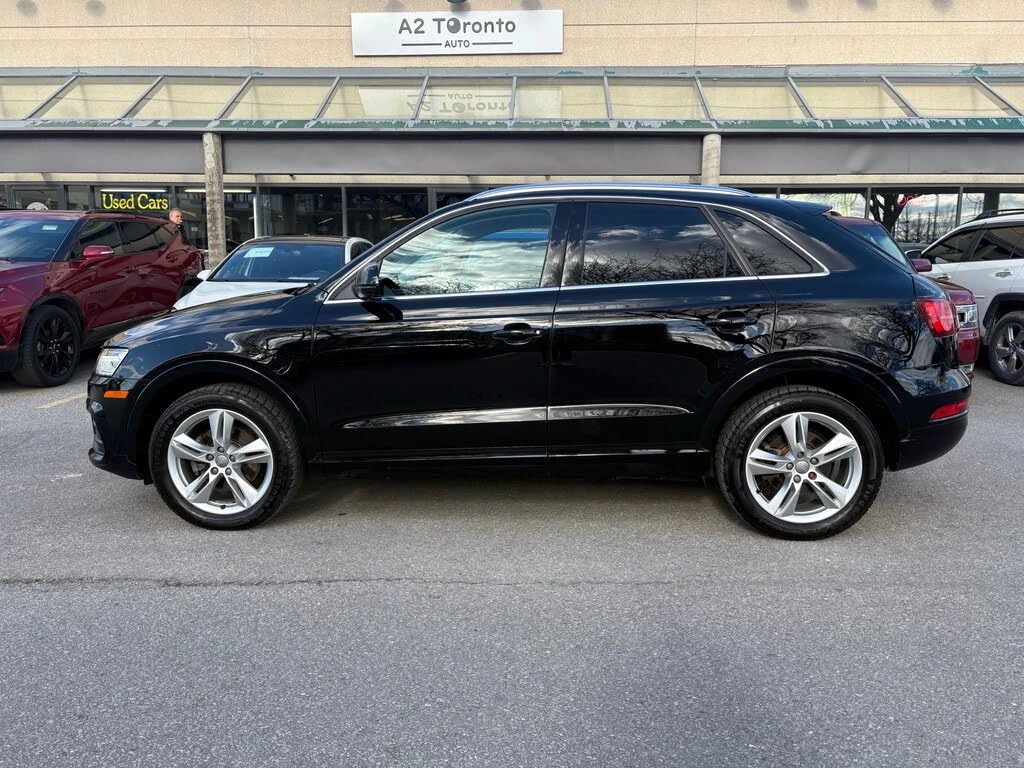 Audi Q3 2.0T quattro Progressiv* АвтоКредит* (Цена до БГ) , снимка 7 - Автомобили и джипове - 54372303