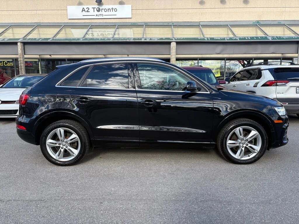 Audi Q3 2.0T quattro Progressiv* АвтоКредит* (Цена до БГ) , снимка 4 - Автомобили и джипове - 54372303