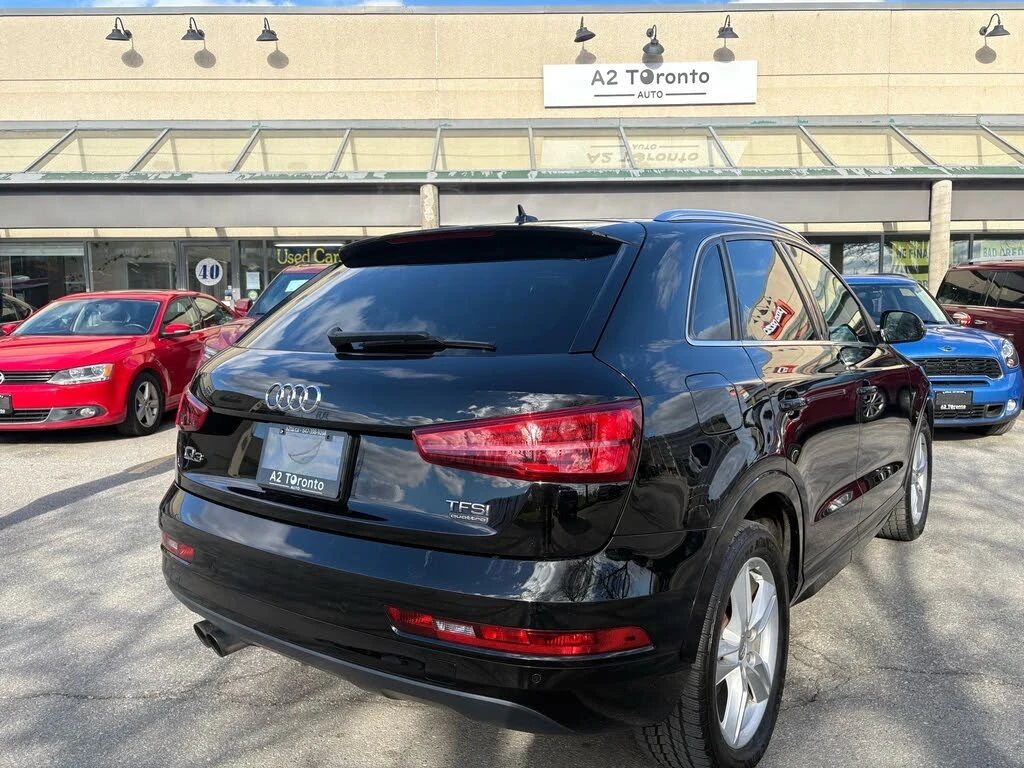 Audi Q3 2.0T quattro Progressiv* АвтоКредит* (Цена до БГ) , снимка 5 - Автомобили и джипове - 54372303