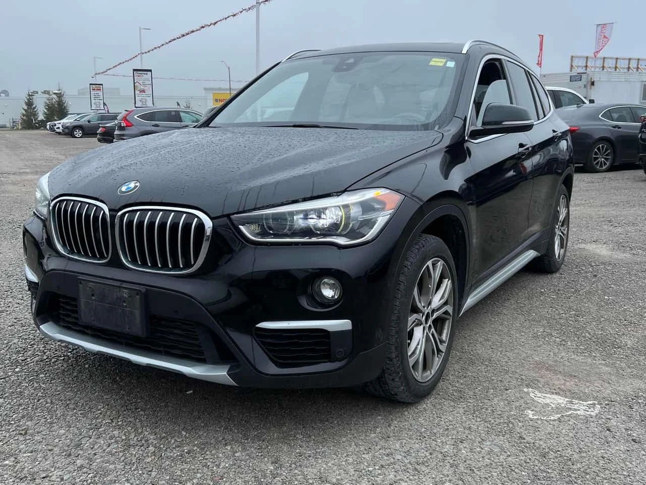 BMW X1 xDrive28i| PANO| HUD| ПОДГРЕВ| 2 КЛЮЧА| АВТОКРЕДИТ