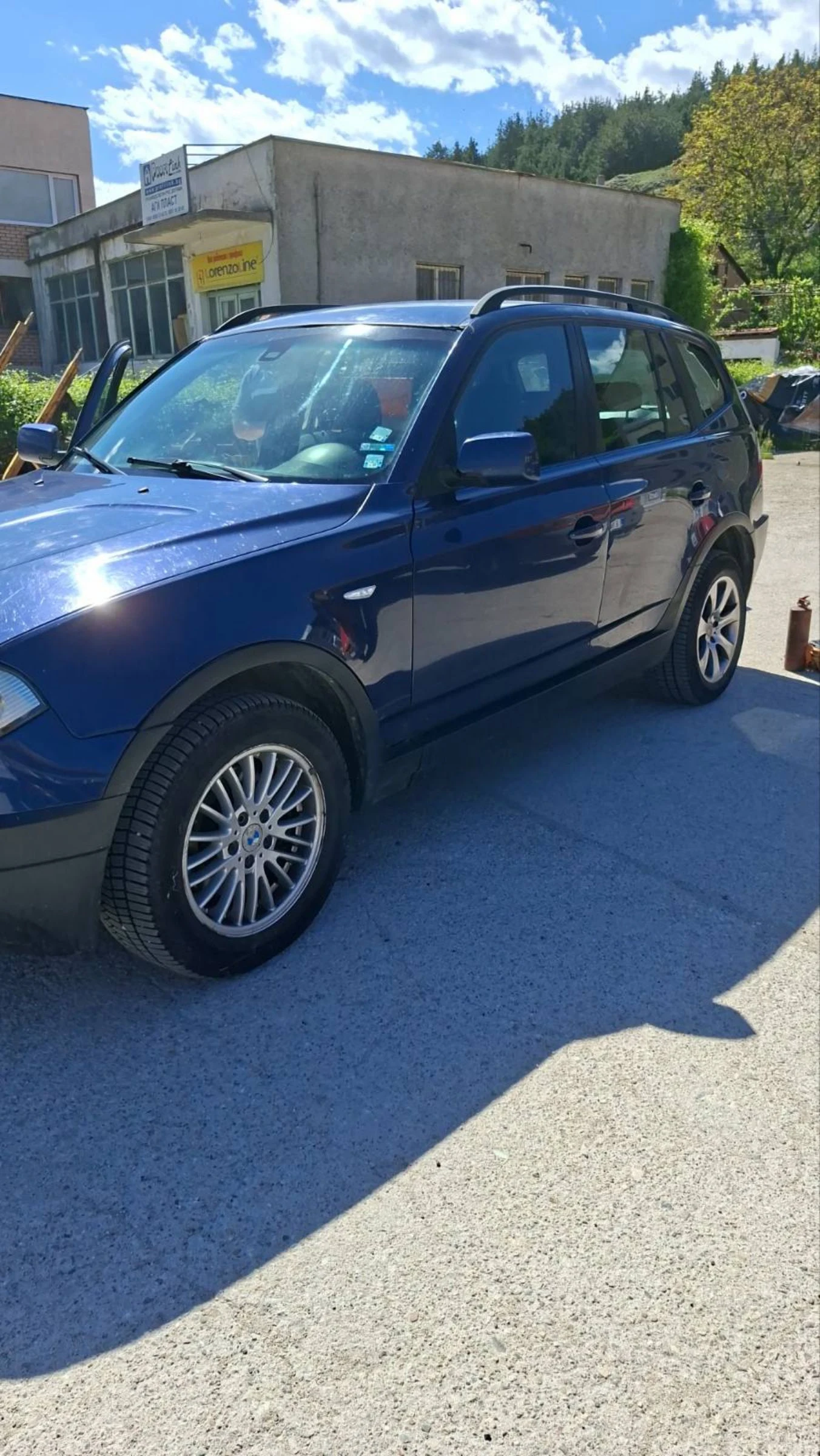BMW X3 2D, снимка 2 - Автомобили и джипове - 55049627