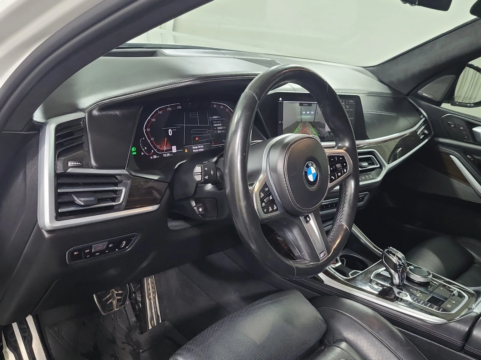 BMW X7 40I * M ПАКЕТ * HEAD UP * CARFAX * ОБДУХВАНЕ * , снимка 6 - Автомобили и джипове - 55014395