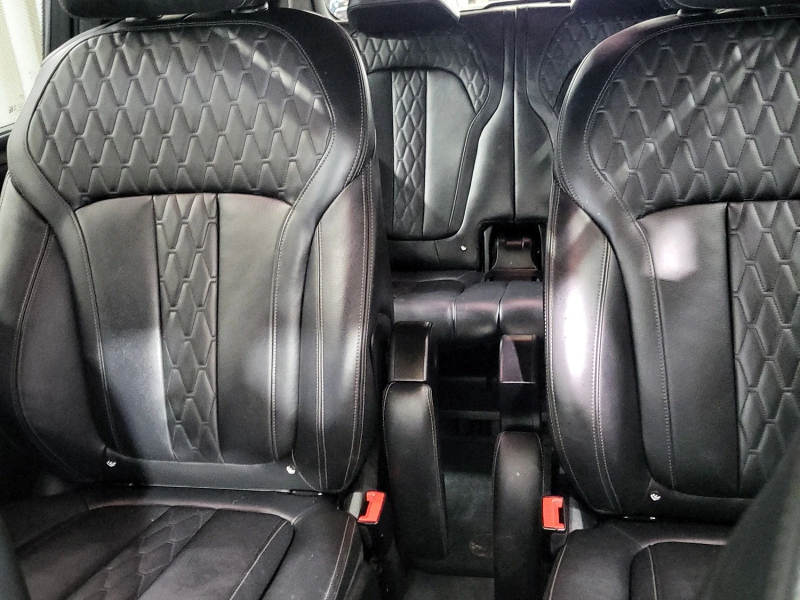 BMW X7 40I * M ПАКЕТ * HEAD UP * CARFAX * ОБДУХВАНЕ * , снимка 11 - Автомобили и джипове - 55014395