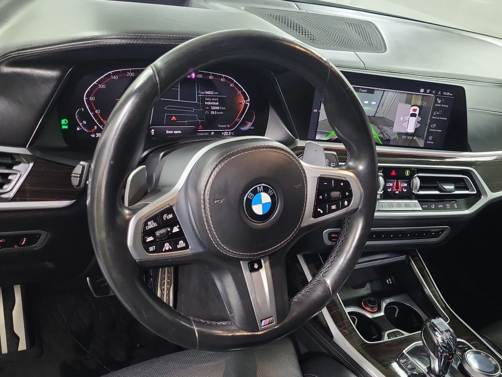 BMW X7 40I * M ПАКЕТ * HEAD UP * CARFAX * ОБДУХВАНЕ * , снимка 7 - Автомобили и джипове - 55014395