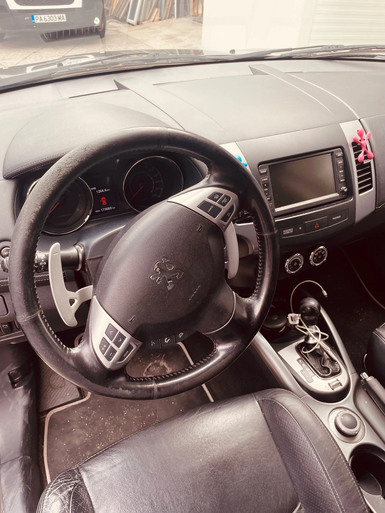 Peugeot 4007, снимка 6 - Автомобили и джипове - 55129000