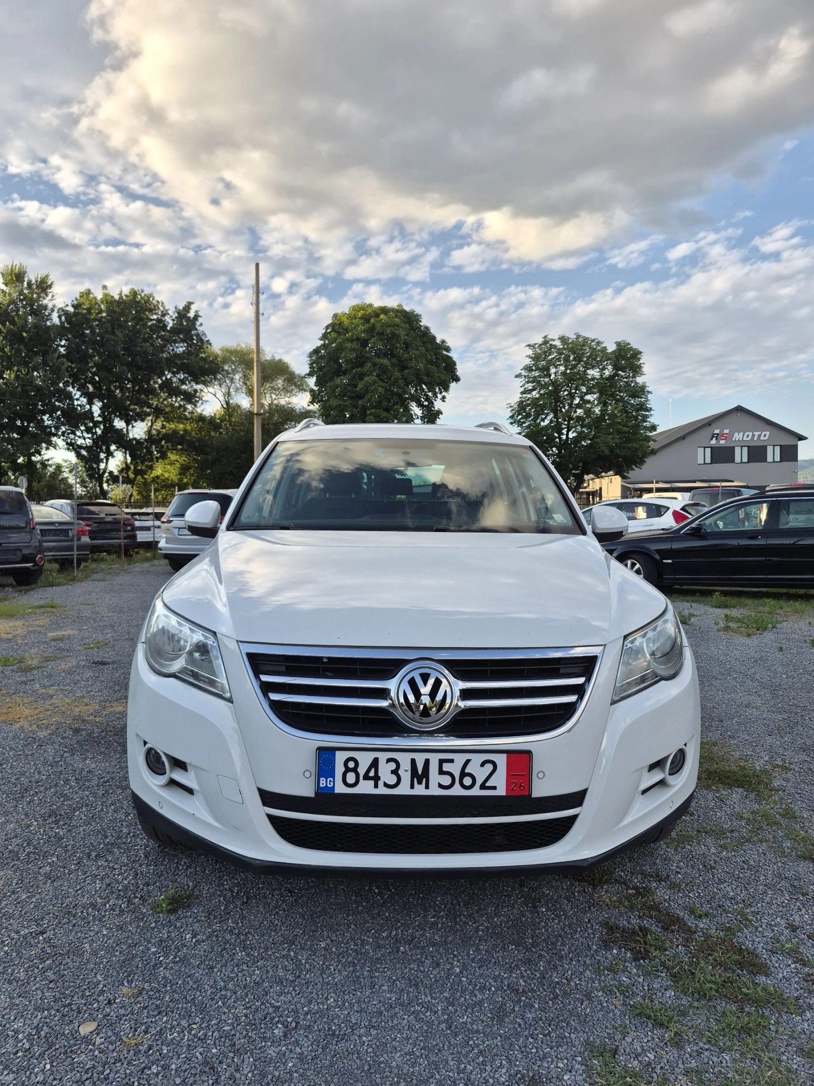 VW Tiguan 2.0 TDI 4x4, снимка 3 - Автомобили и джипове - 55225525