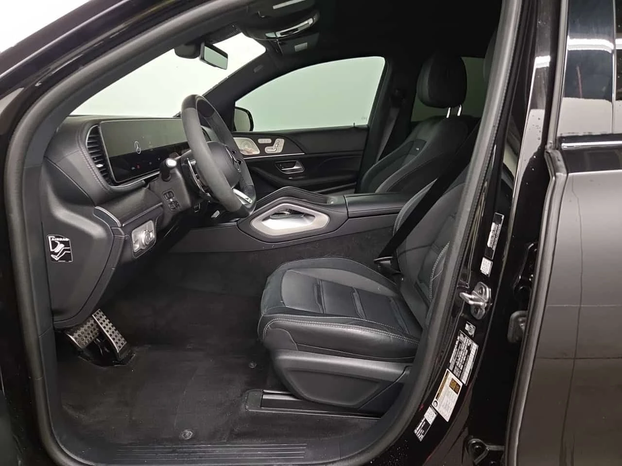 Mercedes-Benz GLE * AMG 53 * АВТОКРЕДИТ БЕЗ ПЪРВОНАЧАЛНА ВНОСКА* , снимка 5 - Автомобили и джипове - 55419359