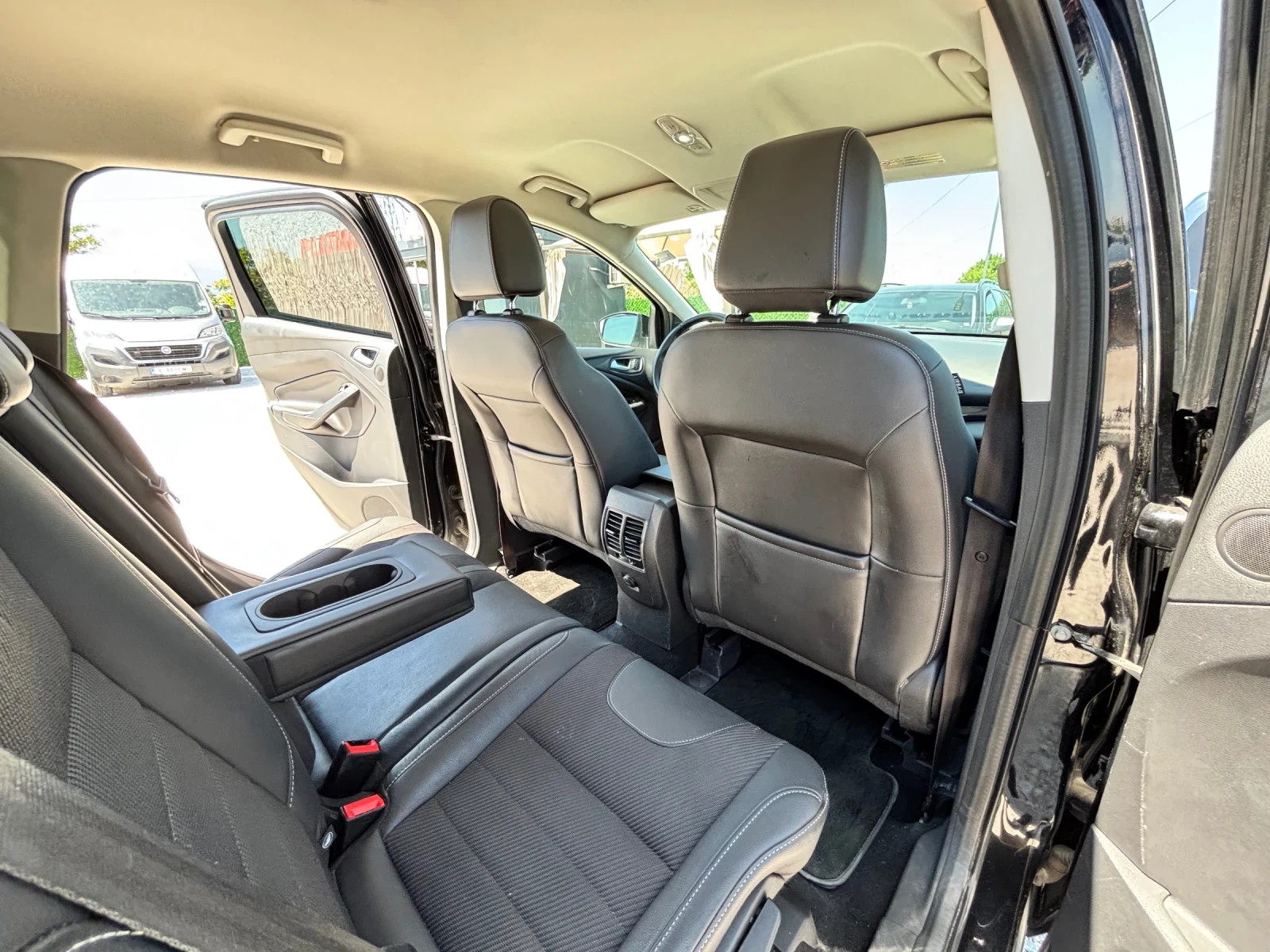 Ford Kuga 2.0TDCI/4�4/�������/TITANIUM | Mobile.bg � ����������� 7