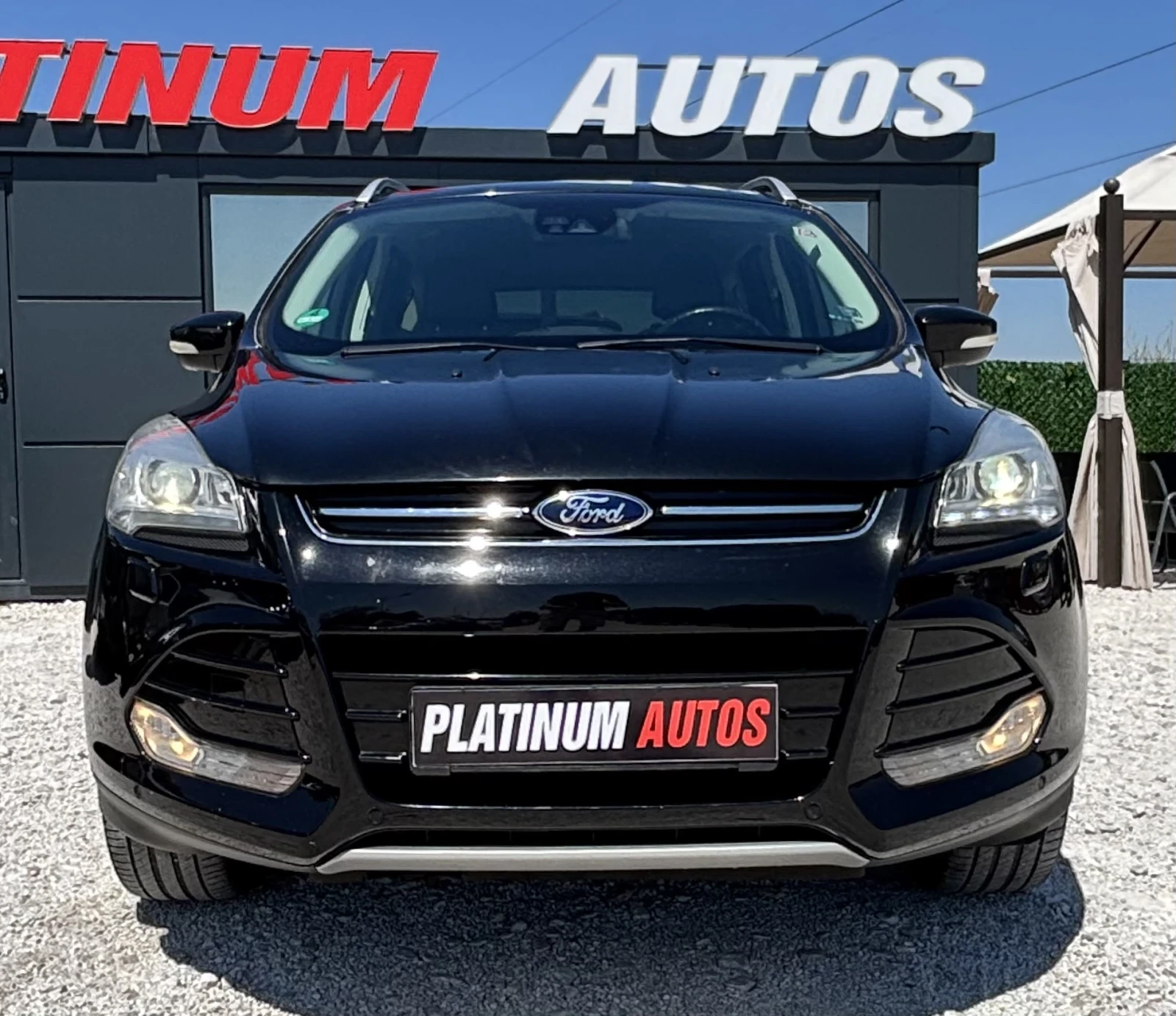 Ford Kuga 2.0TDCI/4�4/�������/TITANIUM | Mobile.bg � ����������� 3