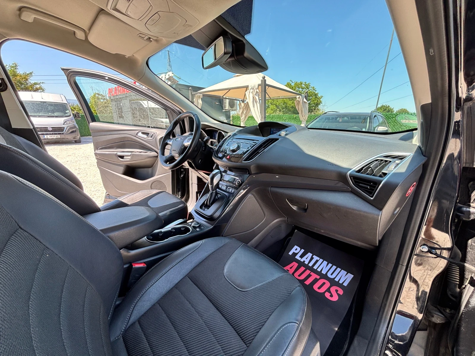 Ford Kuga 2.0TDCI/4�4/�������/TITANIUM | Mobile.bg � ����������� 5
