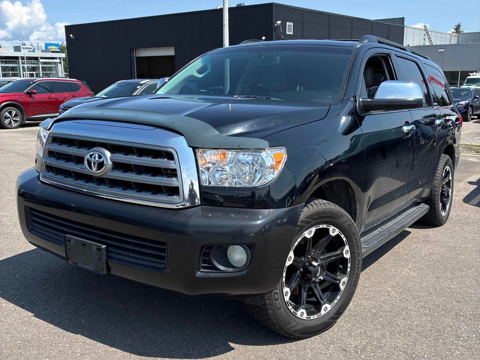 Toyota Sequoia * Limited * АВТОКРЕДИТ БЕЗ ПЪРВОНАЧАЛНА ВНОСКА* 