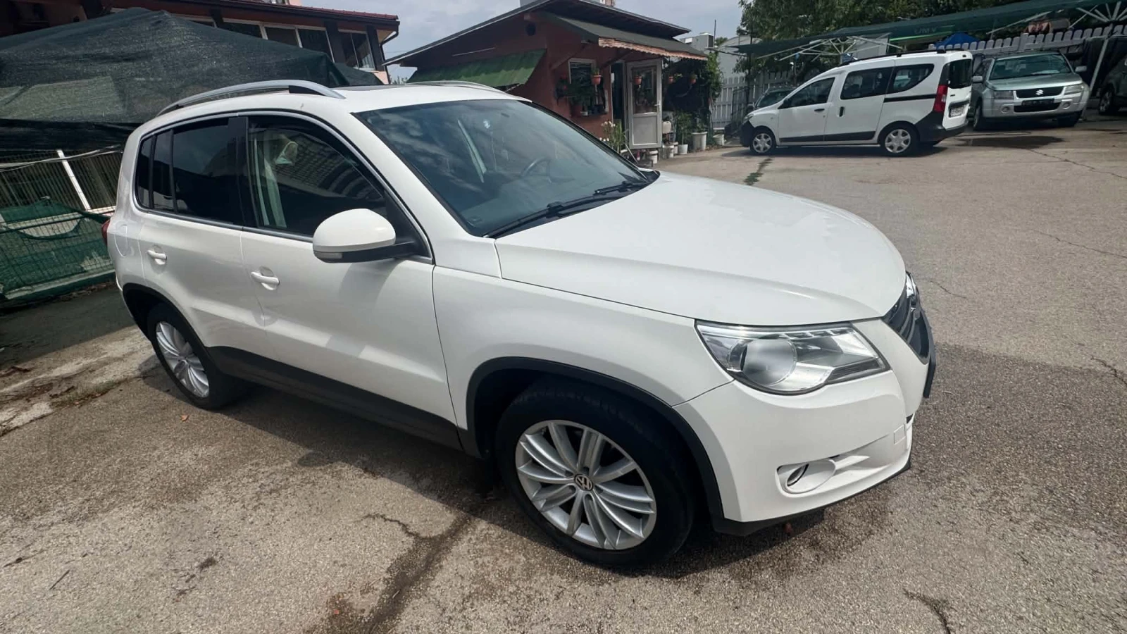 VW Tiguan