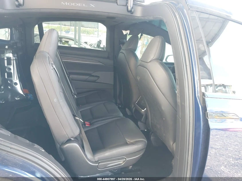 Tesla Model X Long Range, снимка 8 - Автомобили и джипове - 55893727