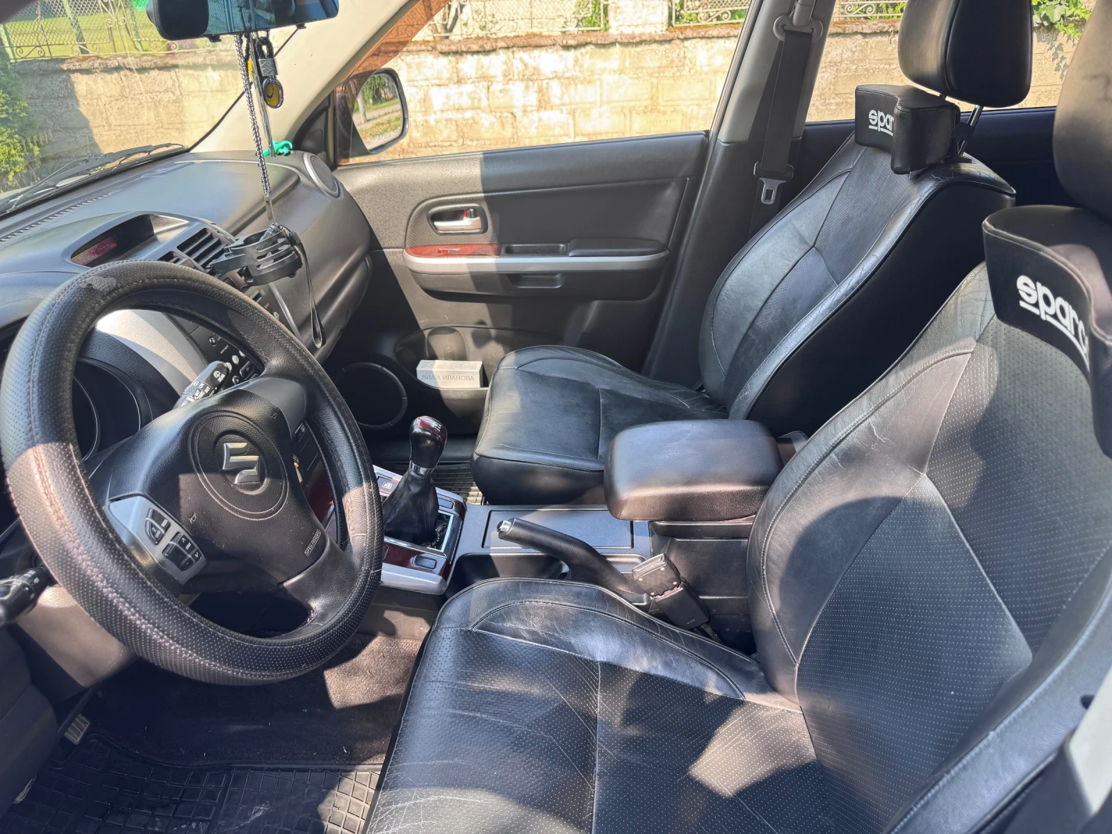 Suzuki Grand vitara, снимка 6 - Автомобили и джипове - 56126500