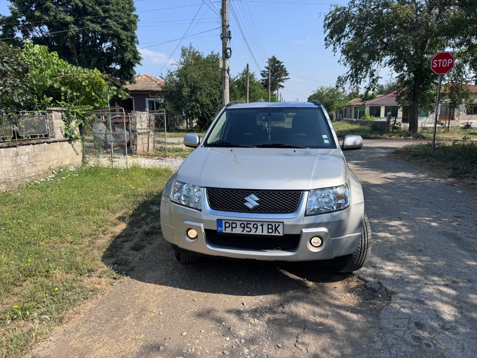 Suzuki Grand vitara