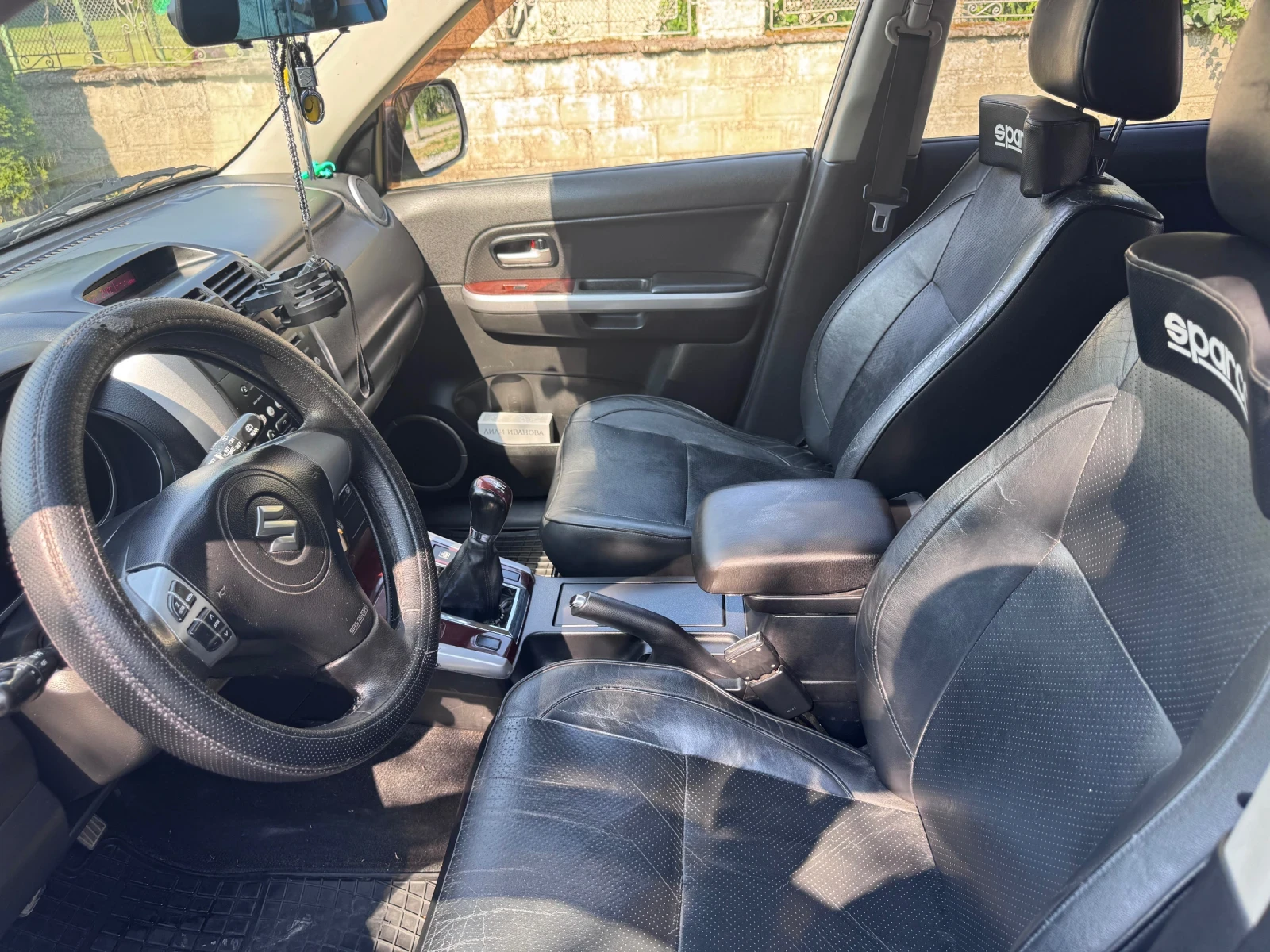 Suzuki Grand vitara, снимка 7 - Автомобили и джипове - 56126500