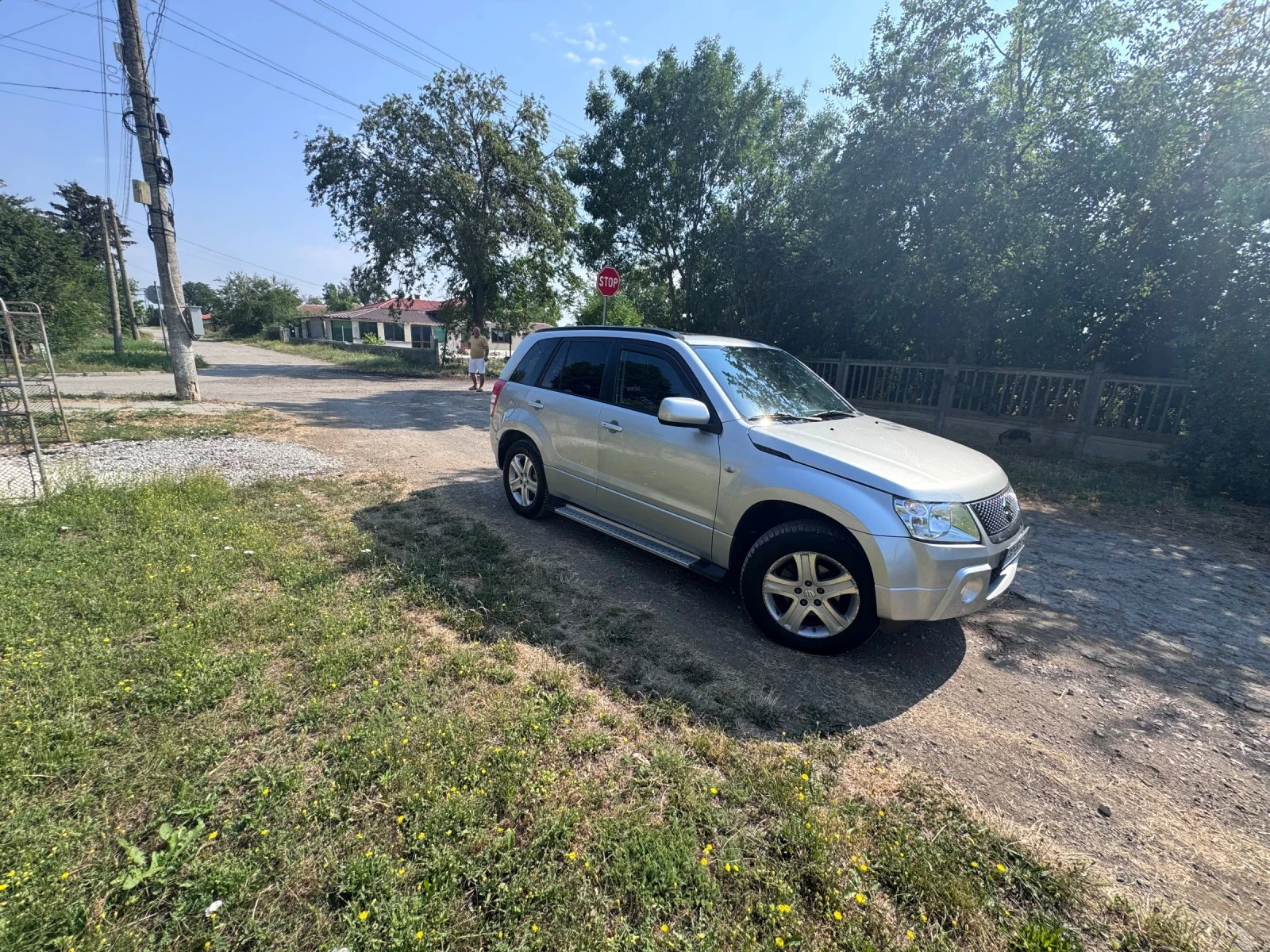 Suzuki Grand vitara, снимка 3 - Автомобили и джипове - 56126500
