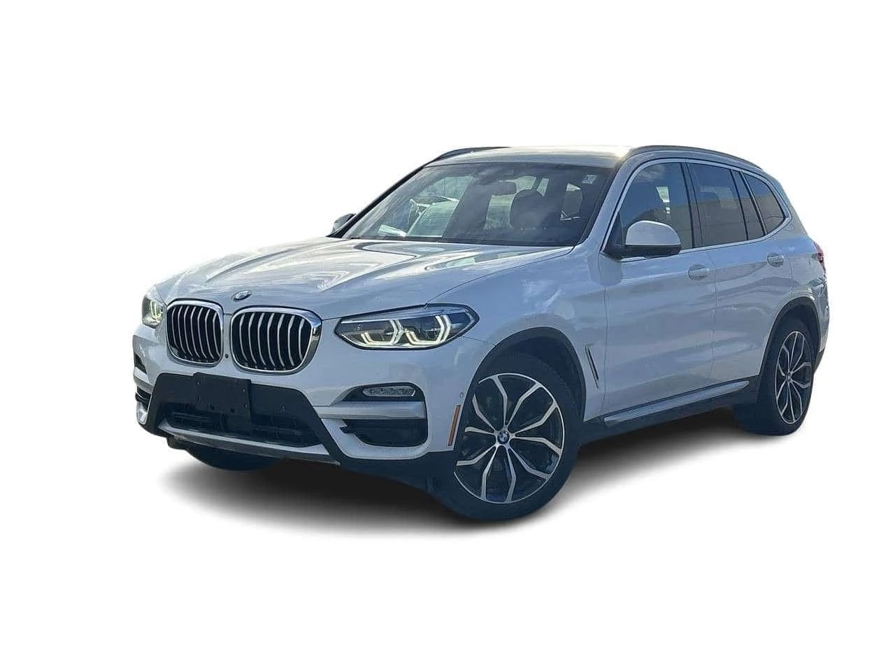 BMW X3 * 30i xDrive30i | Ultimate PKG BMW Display Key | B