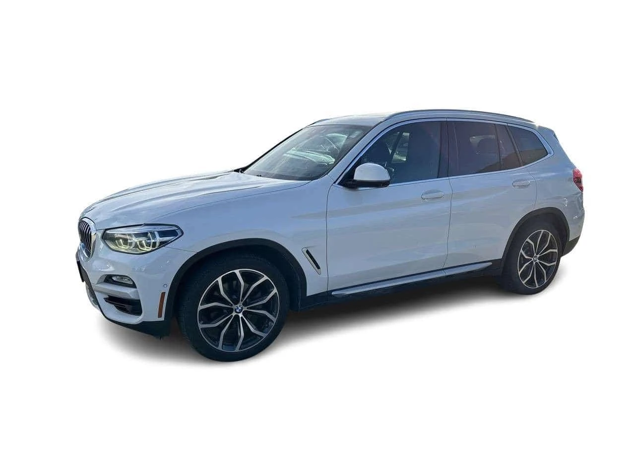 BMW X3 * 30i xDrive30i | Ultimate PKG BMW Display Key | B | Mobile.bg � ����������� 7