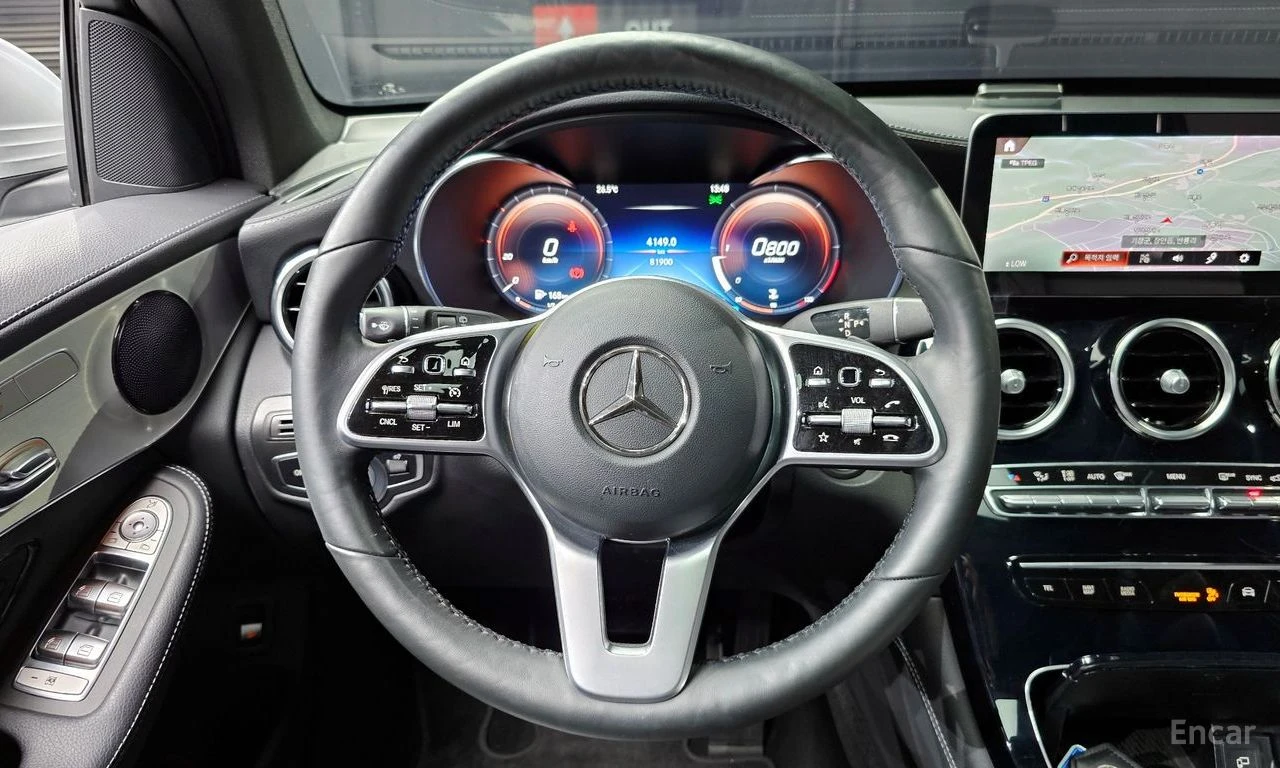 Mercedes-Benz GLC GLC220 d 4MATIC | Mobile.bg � ����������� 13