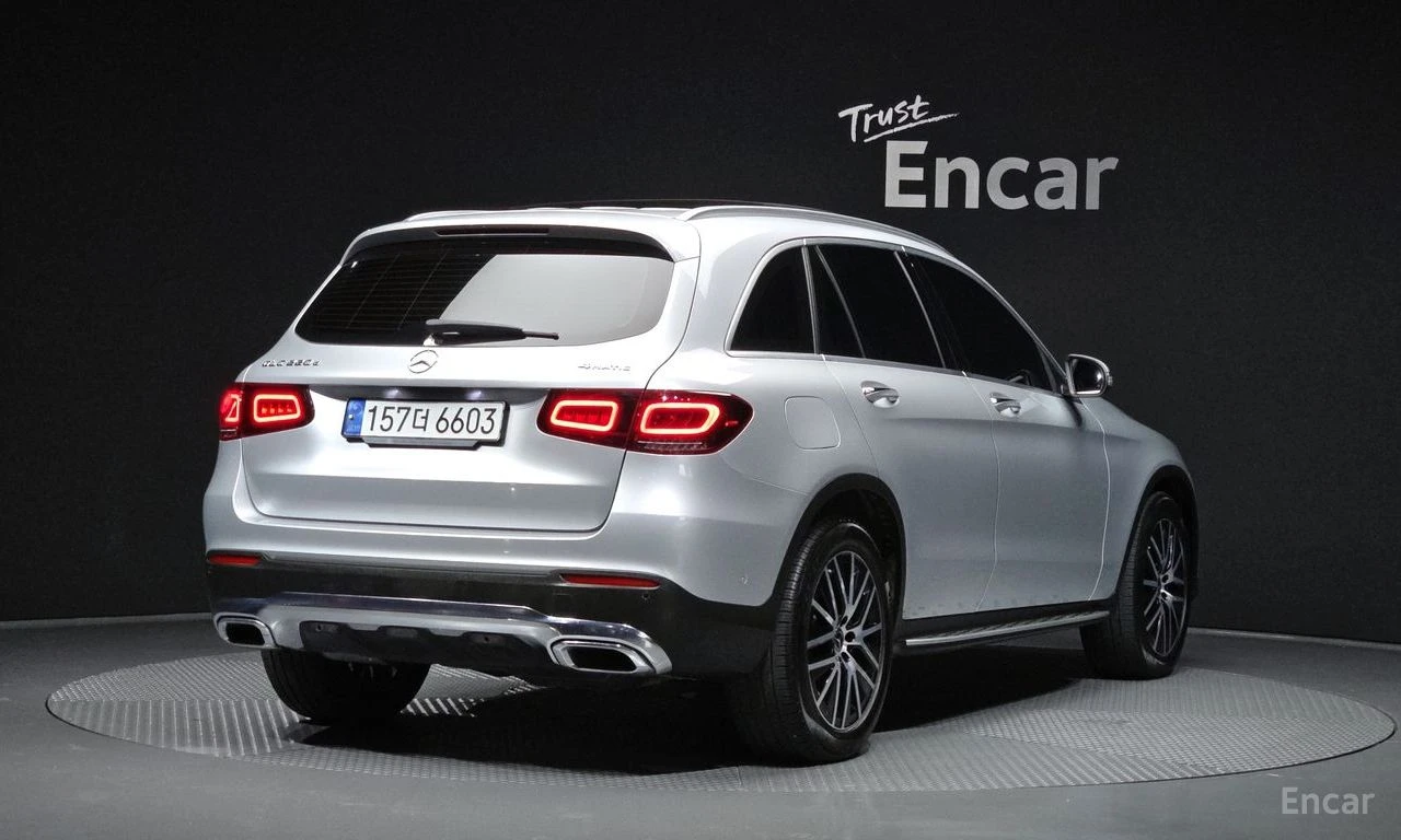 Mercedes-Benz GLC GLC220 d 4MATIC | Mobile.bg � ����������� 2