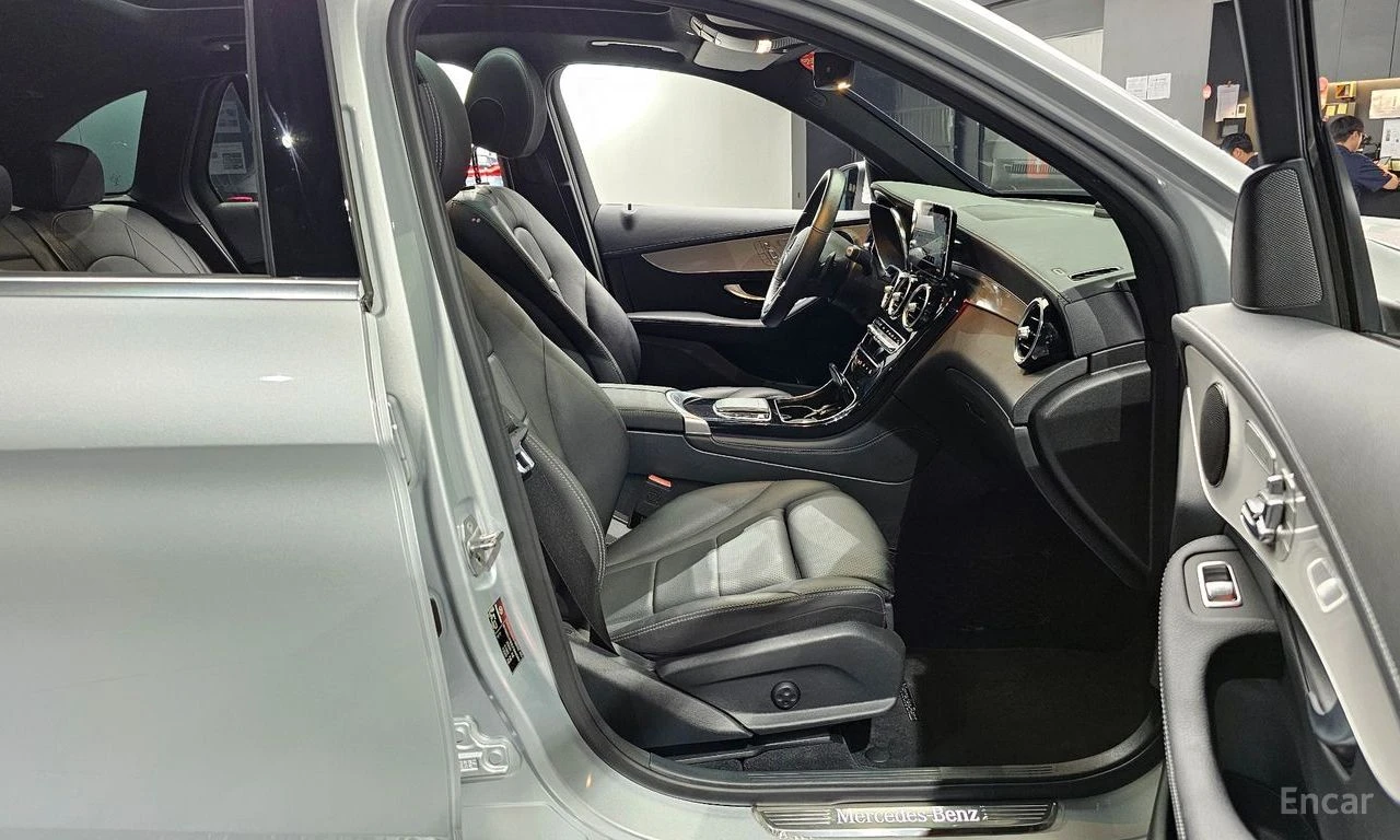 Mercedes-Benz GLC GLC220 d 4MATIC | Mobile.bg � ����������� 10