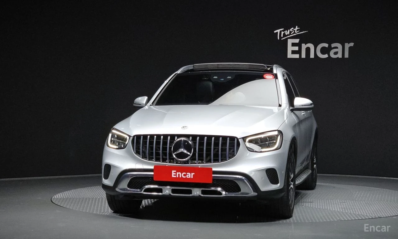 Mercedes-Benz GLC GLC220 d 4MATIC | Mobile.bg � ����������� 3