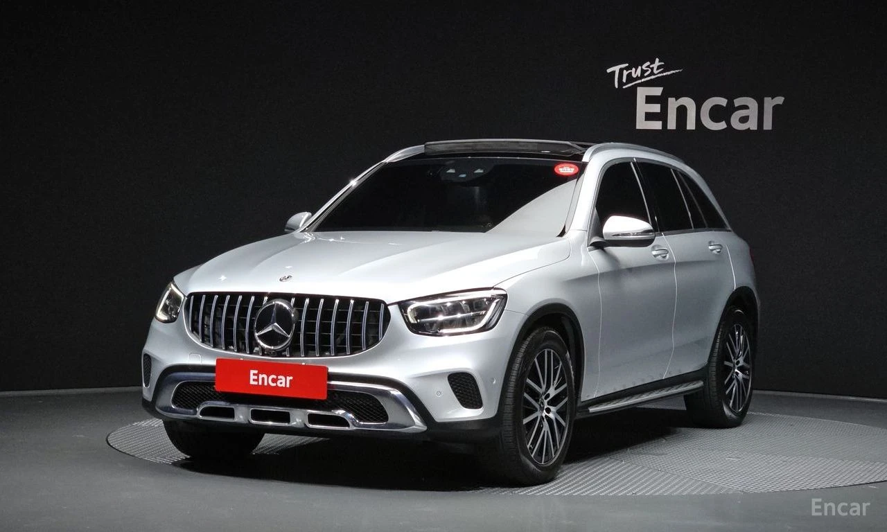Mercedes-Benz GLC GLC220 d 4MATIC