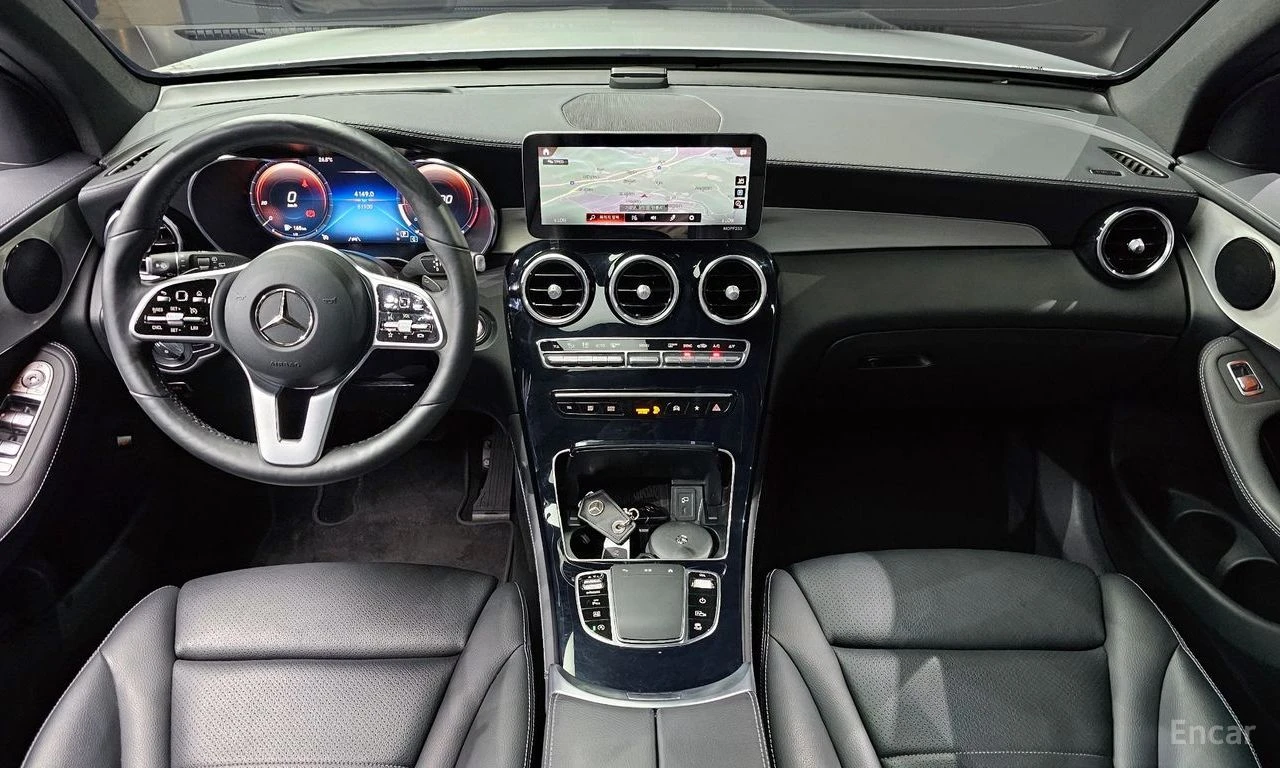 Mercedes-Benz GLC GLC220 d 4MATIC | Mobile.bg � ����������� 7