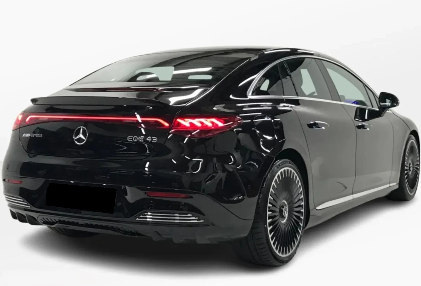 Mercedes-Benz EQE 43 AMG 4MATIC | Mobile.bg � ����������� 4