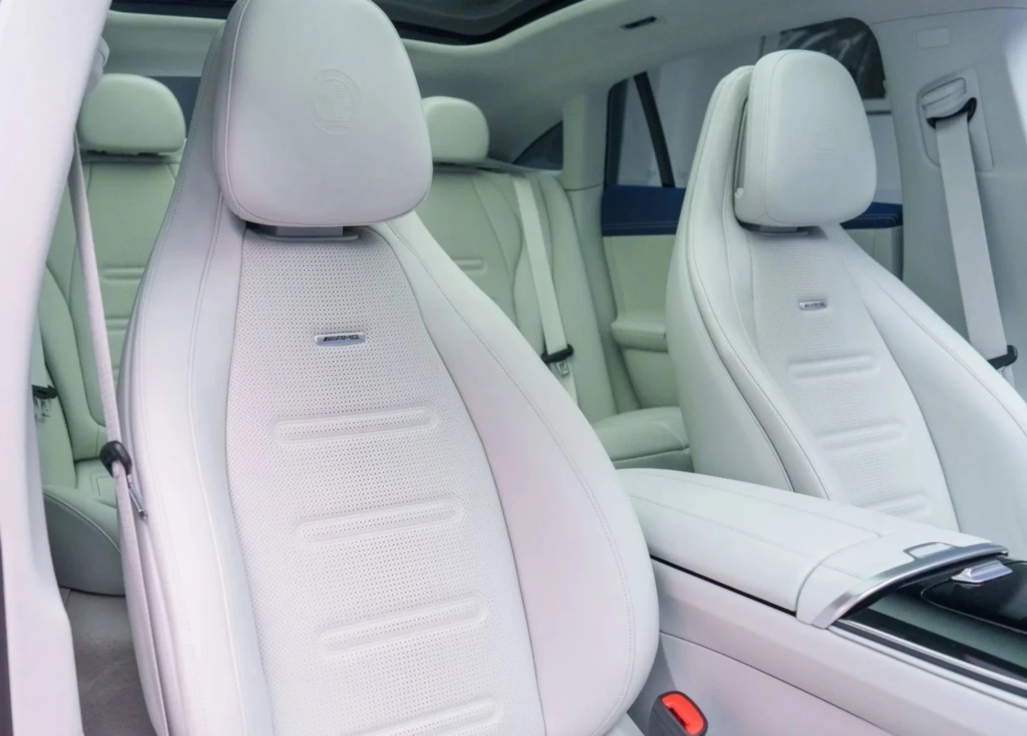 Mercedes-Benz EQE 43 AMG 4MATIC | Mobile.bg � ����������� 6