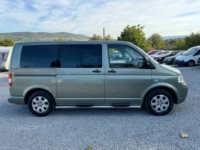 VW T5 2.5тди 174к.с КЛИМАТИК , снимка 4