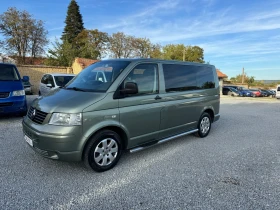 VW T5 2.5тди 174к.с КЛИМАТИК , снимка 1