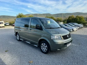 VW T5 2.5тди 174к.с КЛИМАТИК , снимка 3