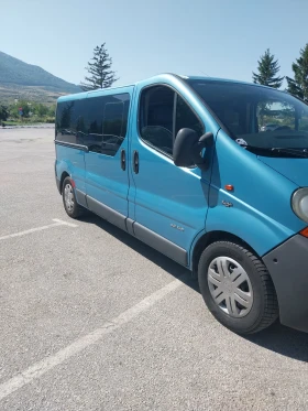 Renault Trafic 2.5 DCI  | Mobile.bg    4